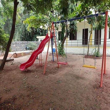 מלון פונדיצ'רי Rani Residency מראה חיצוני תמונה