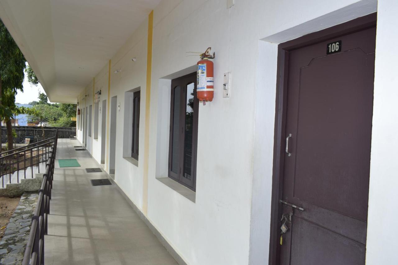 מלון פונדיצ'רי Rani Residency מראה חיצוני תמונה