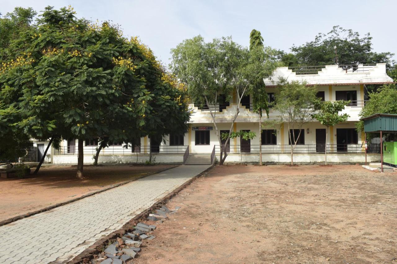 מלון פונדיצ'רי Rani Residency מראה חיצוני תמונה
