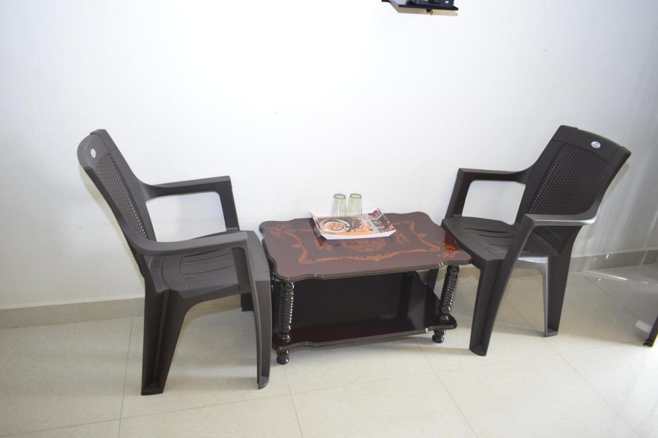 מלון פונדיצ'רי Rani Residency מראה חיצוני תמונה