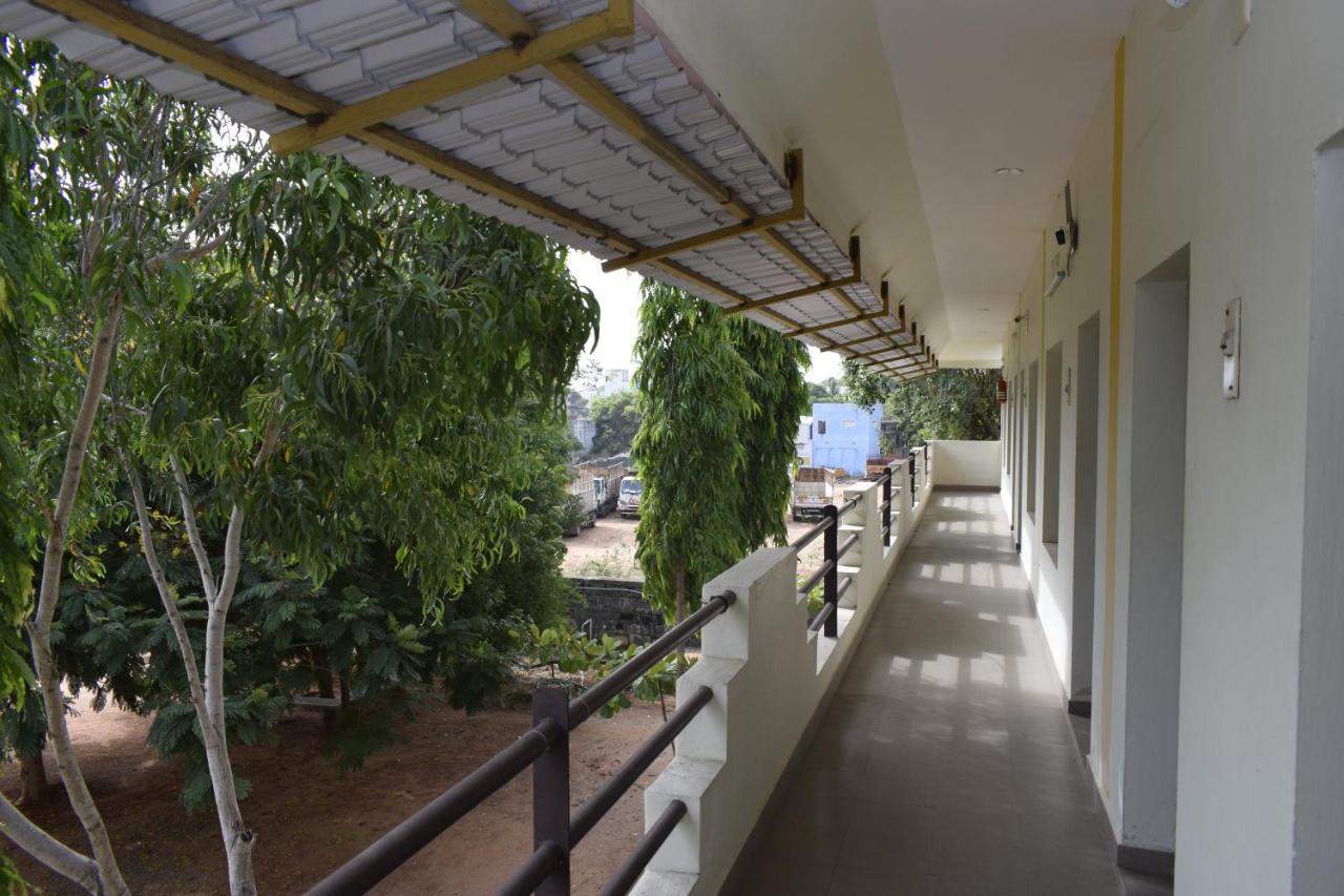 מלון פונדיצ'רי Rani Residency מראה חיצוני תמונה