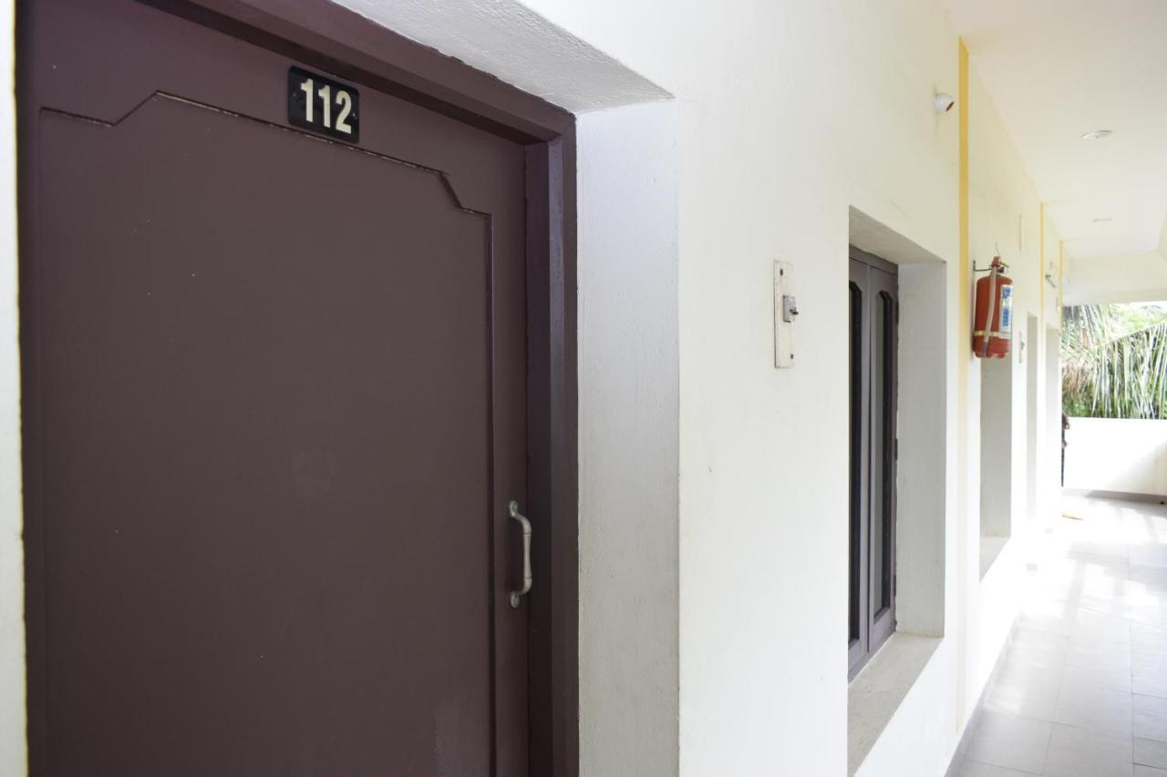 מלון פונדיצ'רי Rani Residency מראה חיצוני תמונה