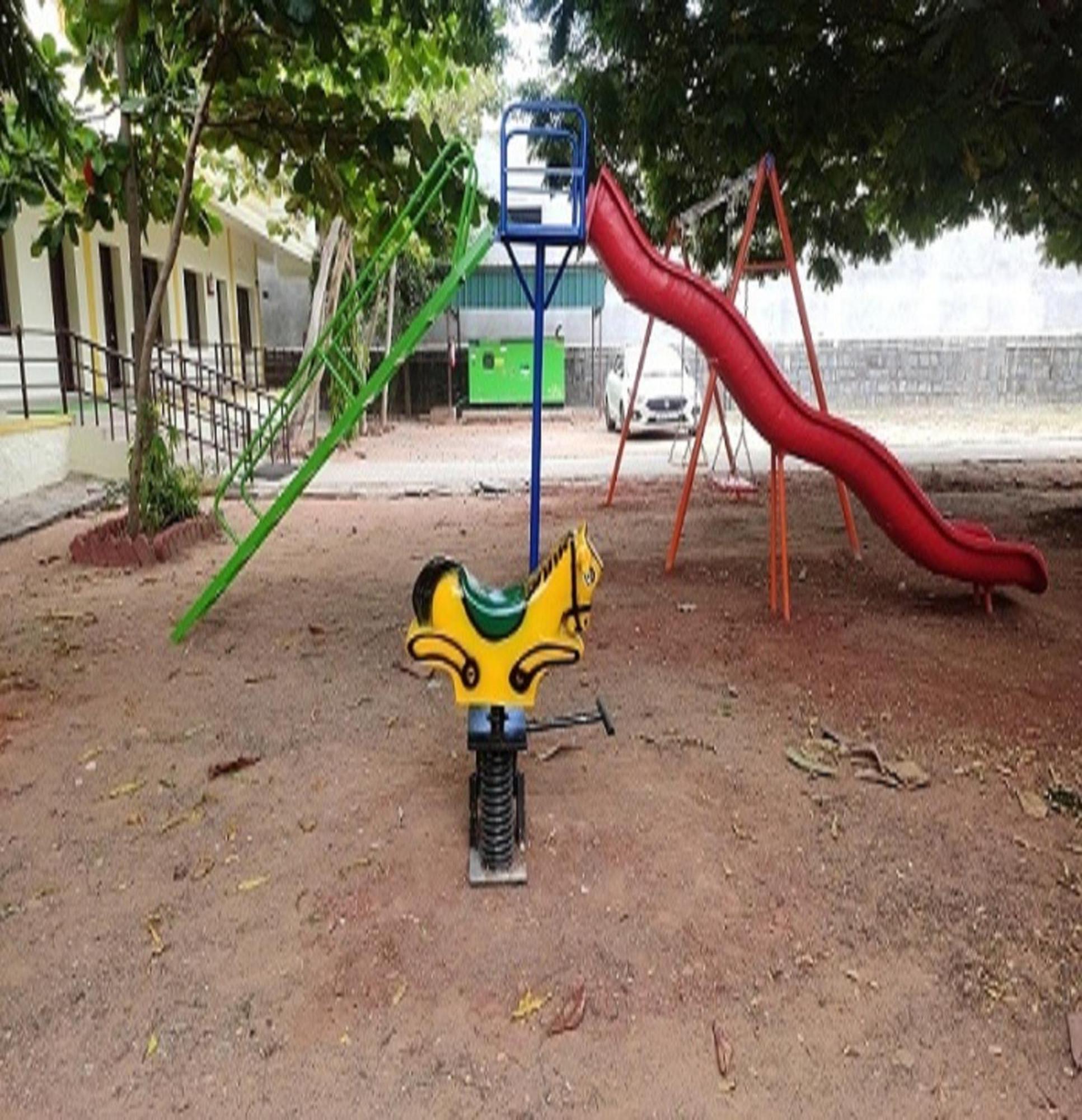 מלון פונדיצ'רי Rani Residency מראה חיצוני תמונה