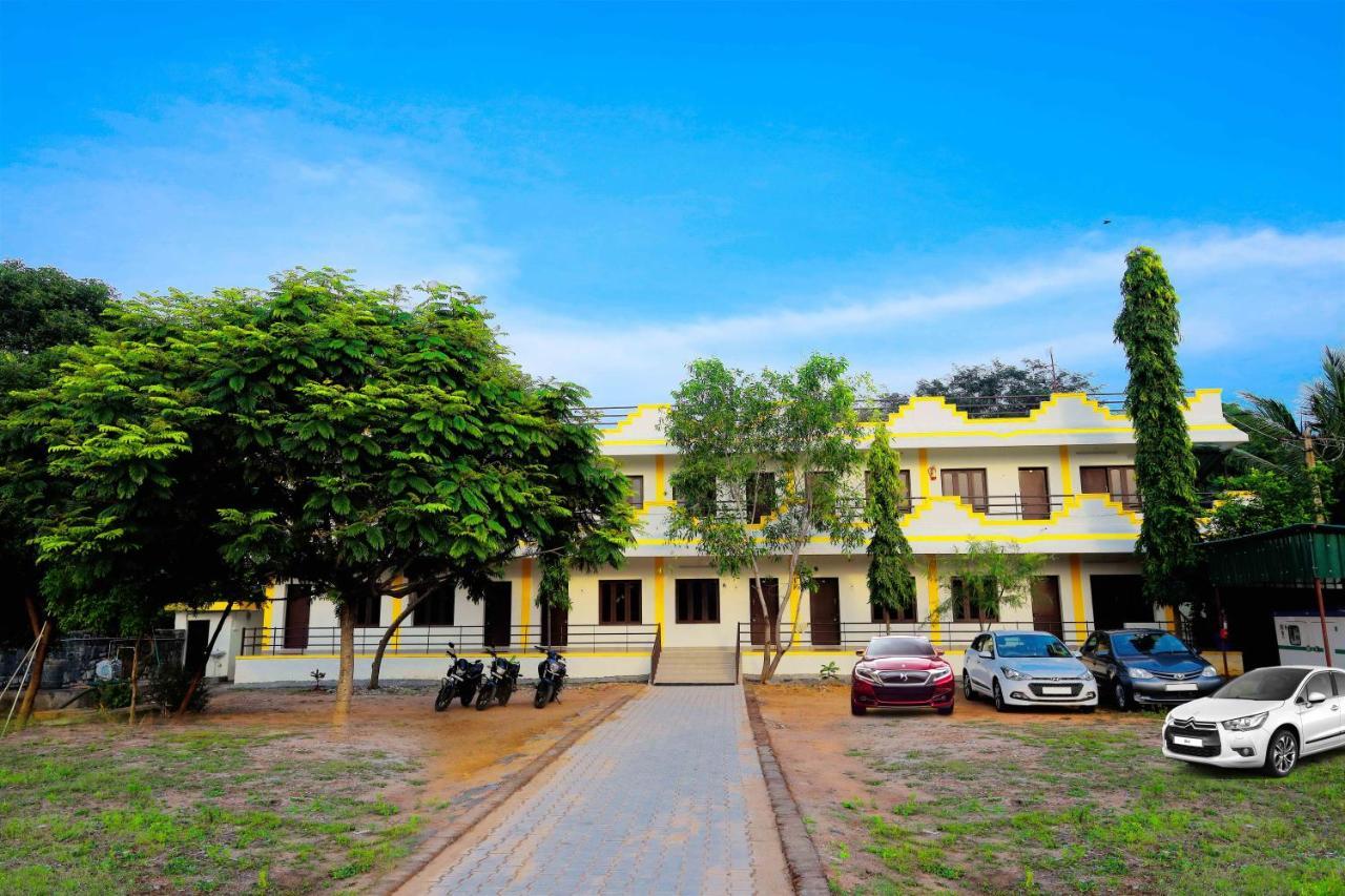 מלון פונדיצ'רי Rani Residency מראה חיצוני תמונה