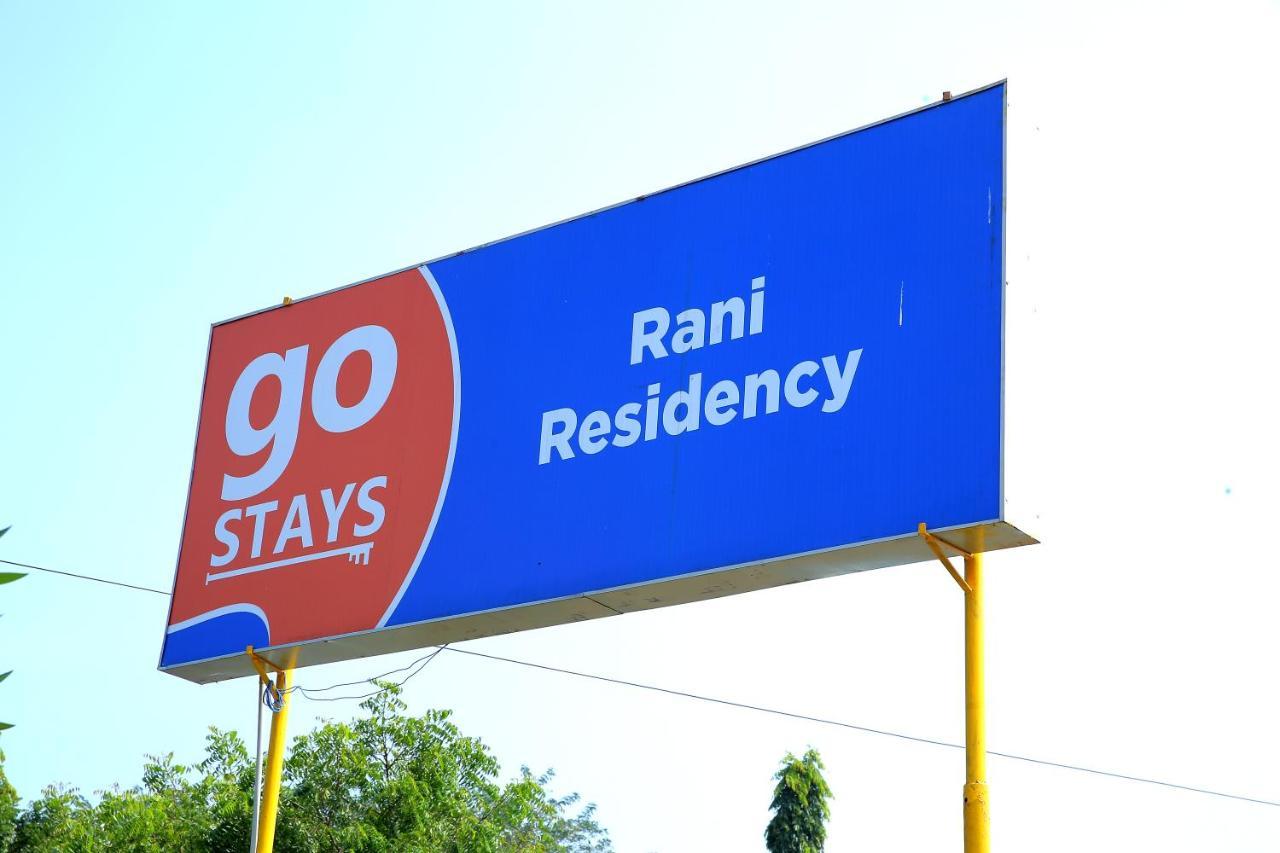 מלון פונדיצ'רי Rani Residency מראה חיצוני תמונה
