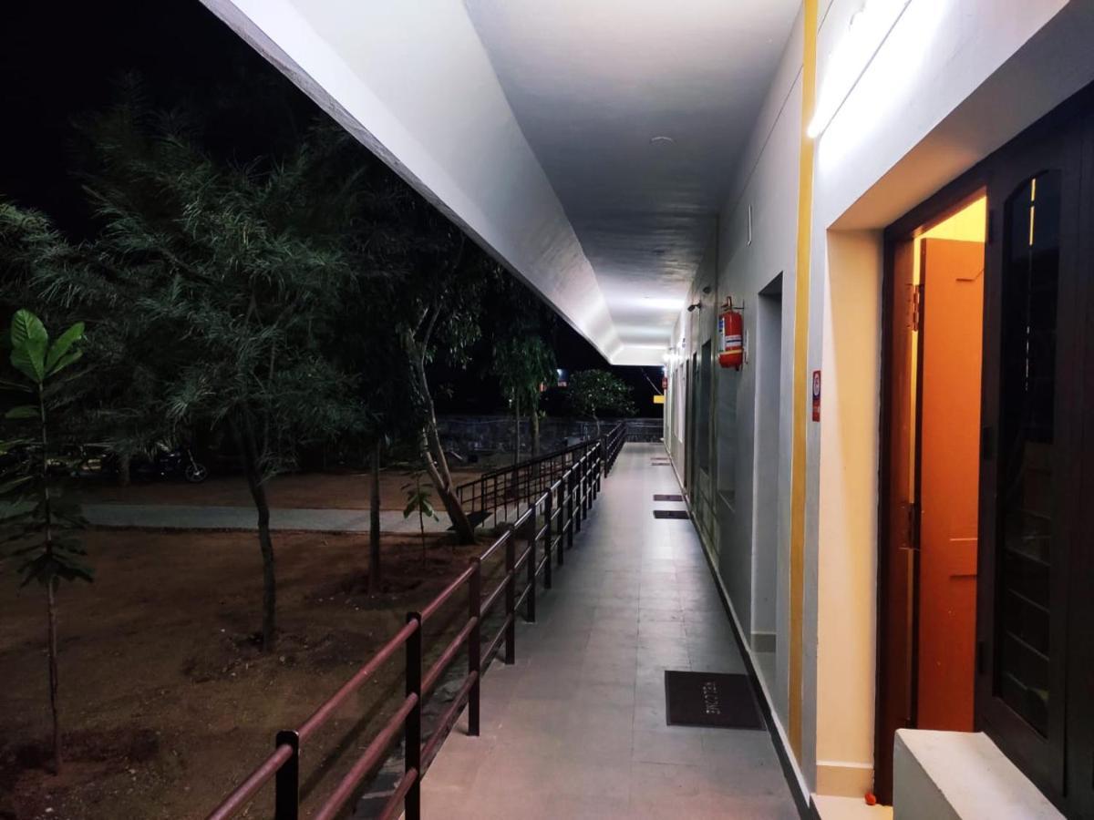 מלון פונדיצ'רי Rani Residency מראה חיצוני תמונה
