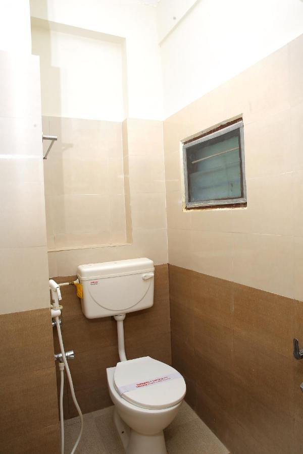 מלון פונדיצ'רי Rani Residency מראה חיצוני תמונה