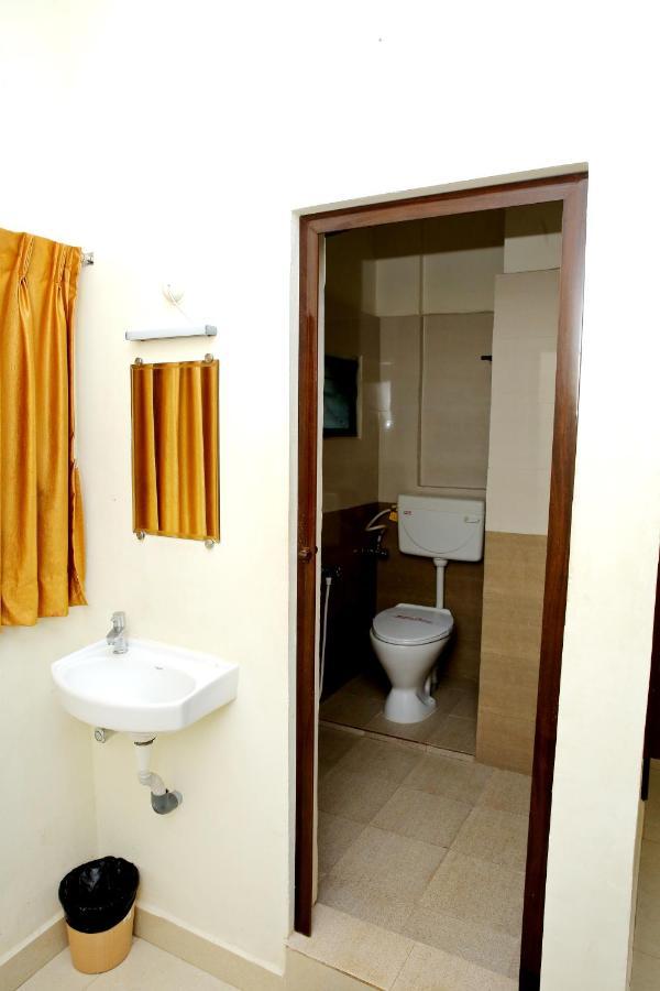 מלון פונדיצ'רי Rani Residency מראה חיצוני תמונה
