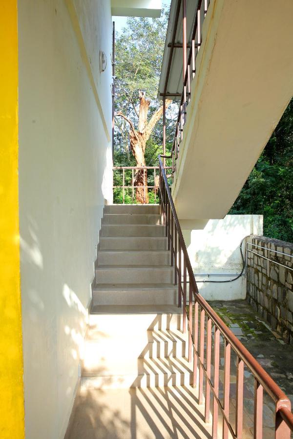 מלון פונדיצ'רי Rani Residency מראה חיצוני תמונה