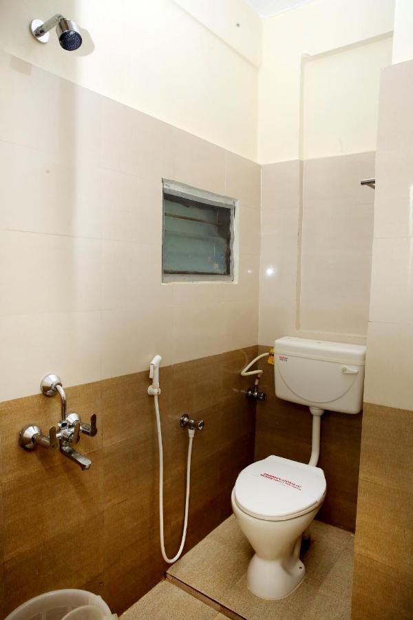 מלון פונדיצ'רי Rani Residency מראה חיצוני תמונה