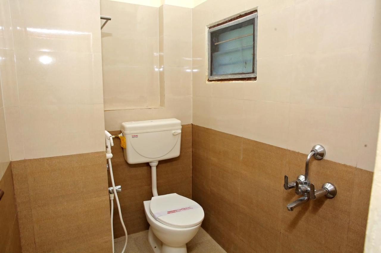 מלון פונדיצ'רי Rani Residency מראה חיצוני תמונה