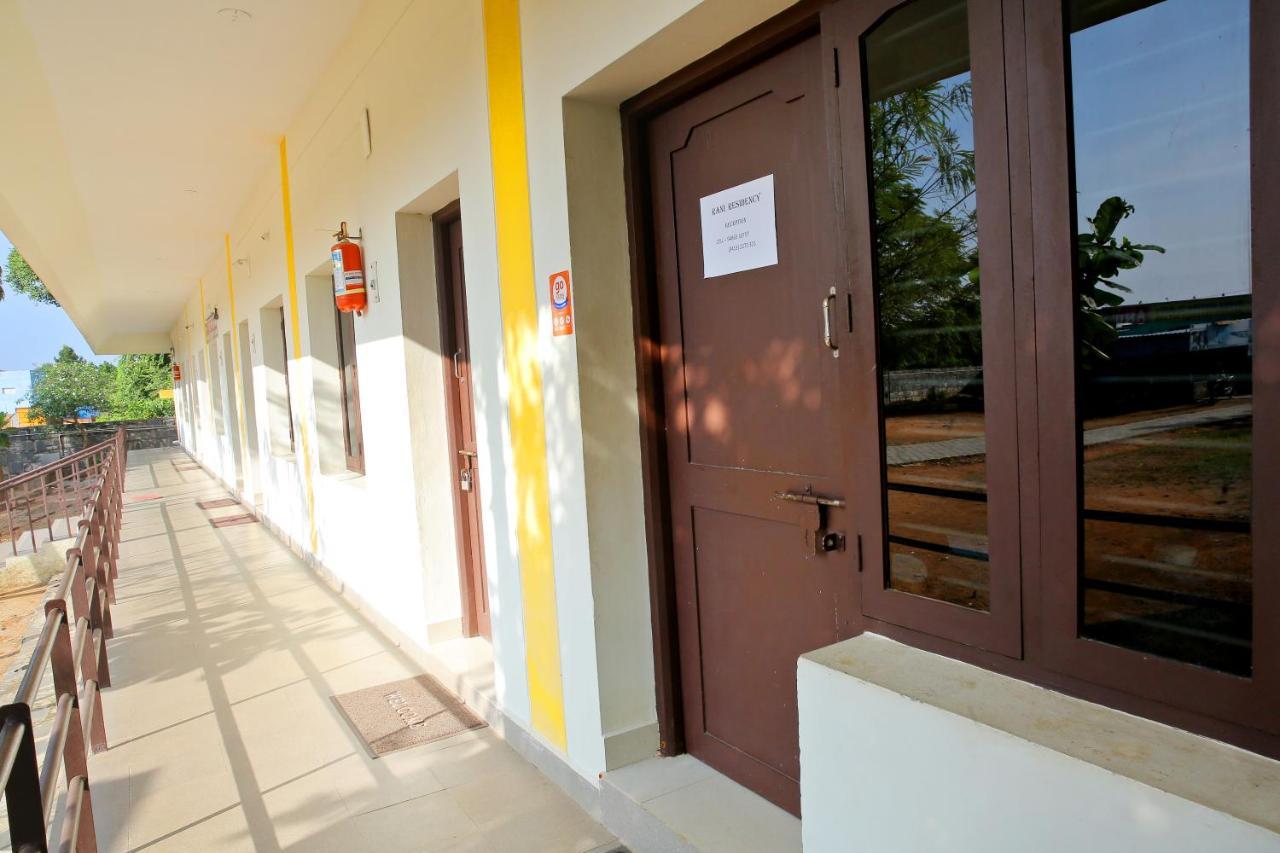 מלון פונדיצ'רי Rani Residency מראה חיצוני תמונה